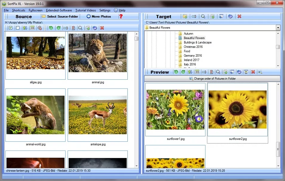 Duplicate Photo Finder