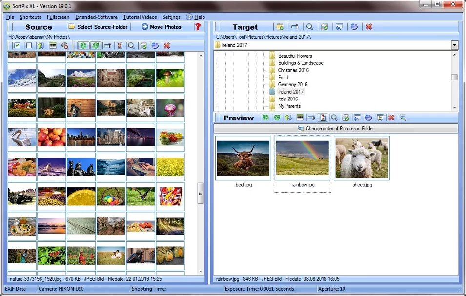 Photo Management Software