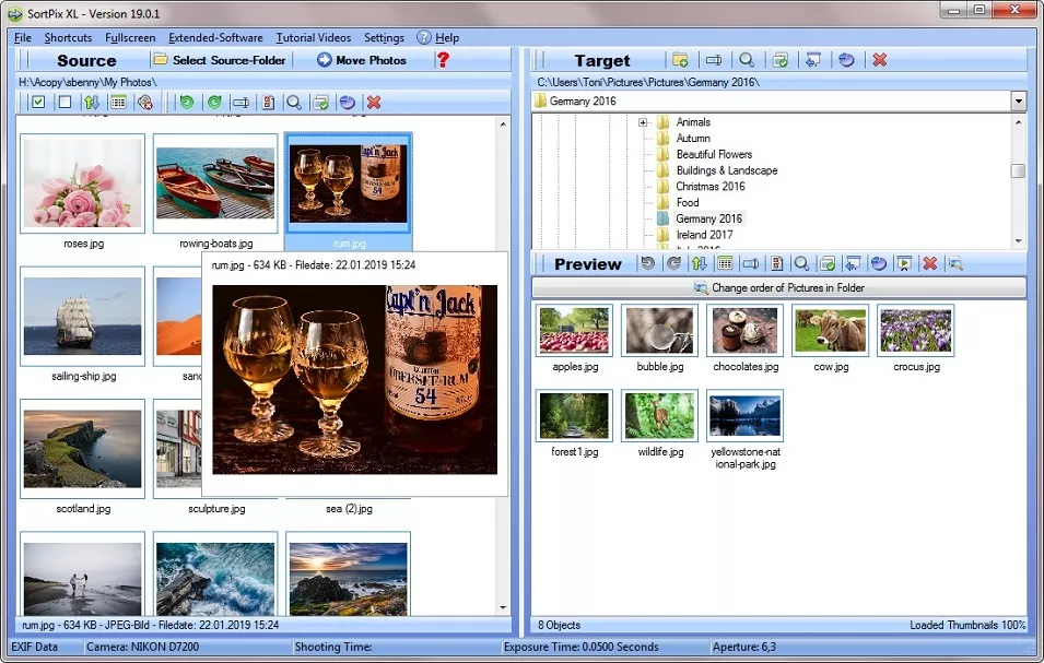 Photo Manager Software