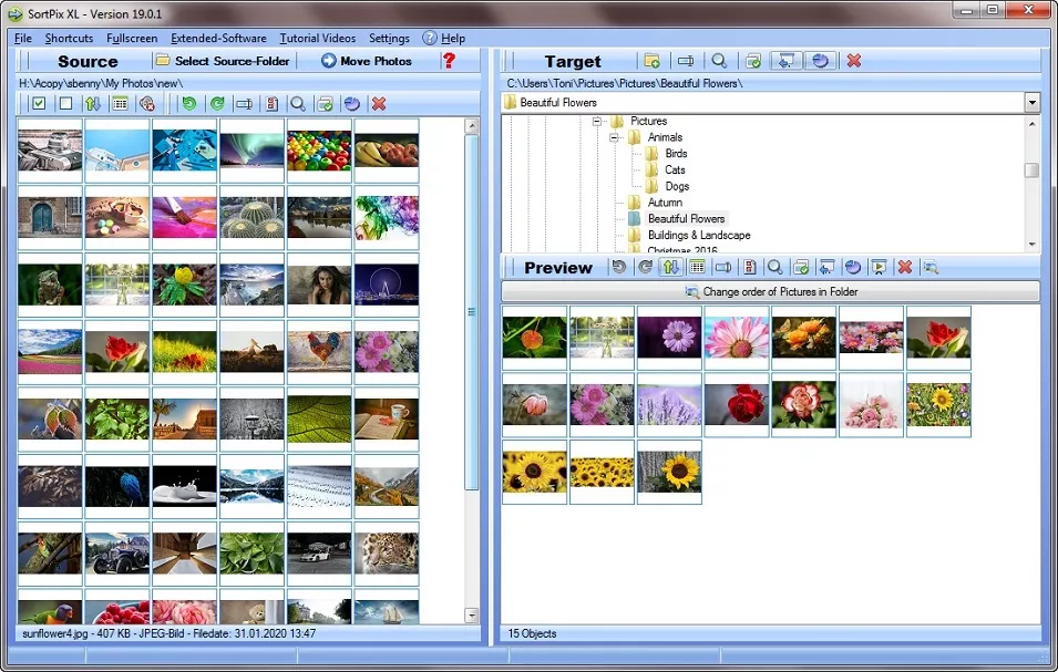 Free Photo Organizer Download