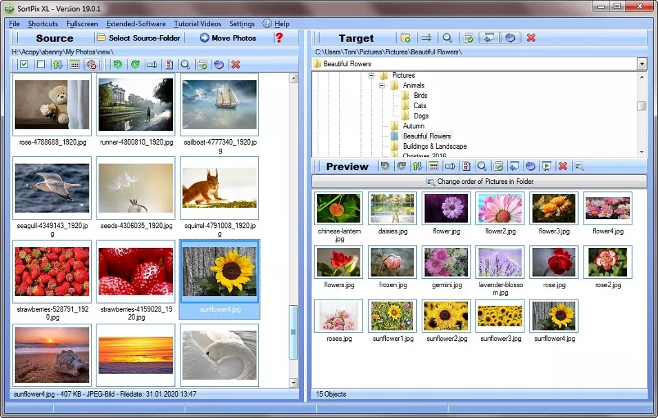Photo Organizer