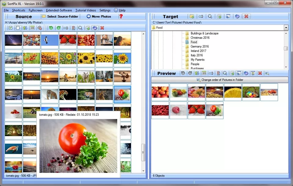 Duplicate Photo Finder