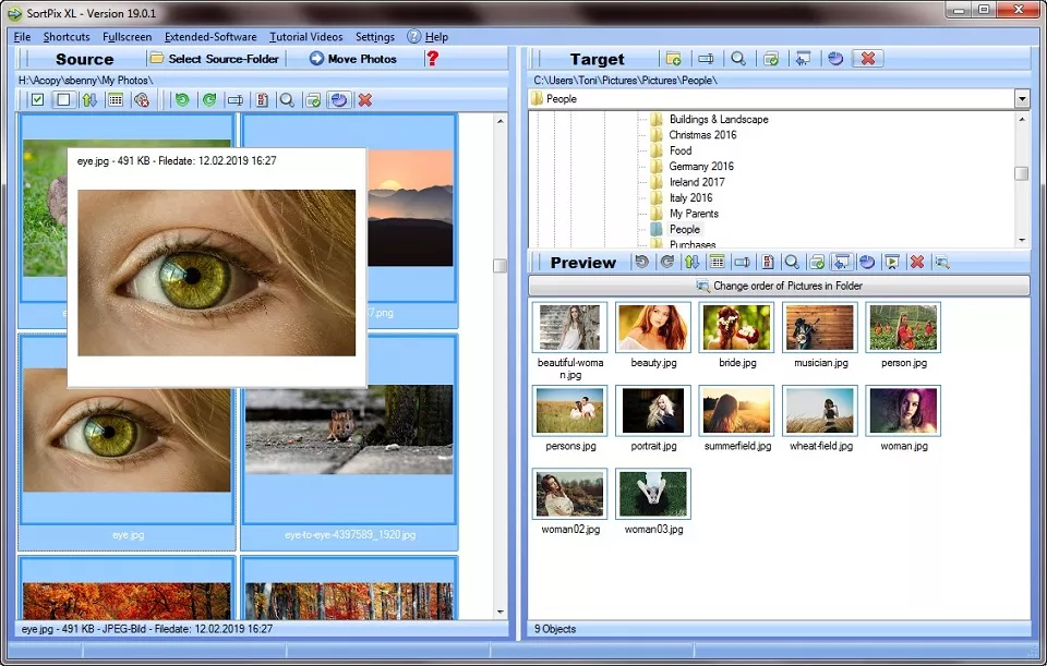 Photo Manager Software