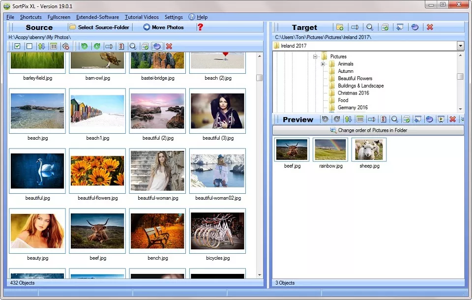 Photo Organizer